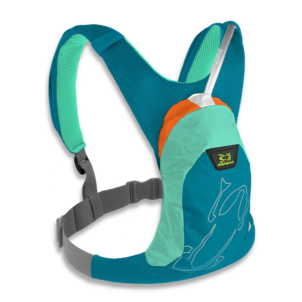 Amphipod PureRun UltraLight Hydration Vest with 600mL Reservoir - Image 2