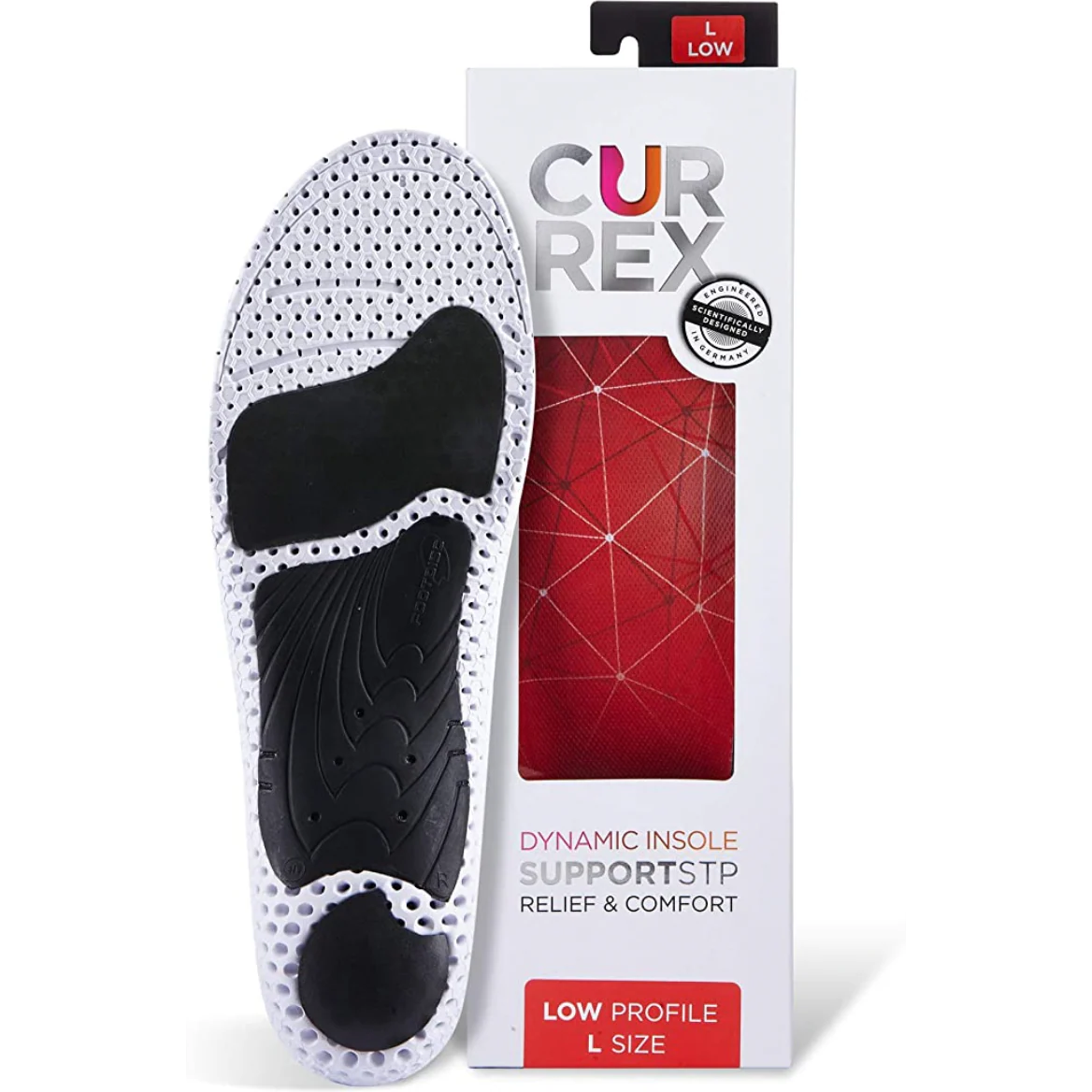 CURREX SupportSTP Insole - Image 2