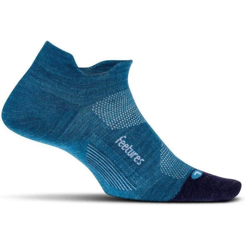 Feetures Merino 10 Cushion No Show Tab - Image 3