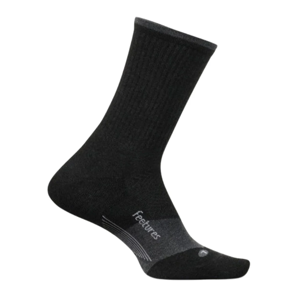 Feetures Trail Max Cushion Mini Crew