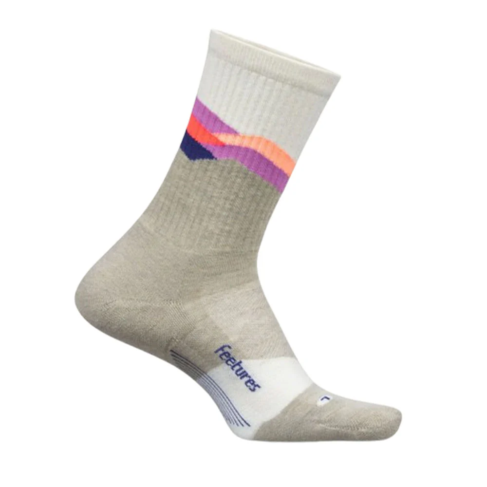 Feetures Trail Max Cushion Mini Crew - Image 3