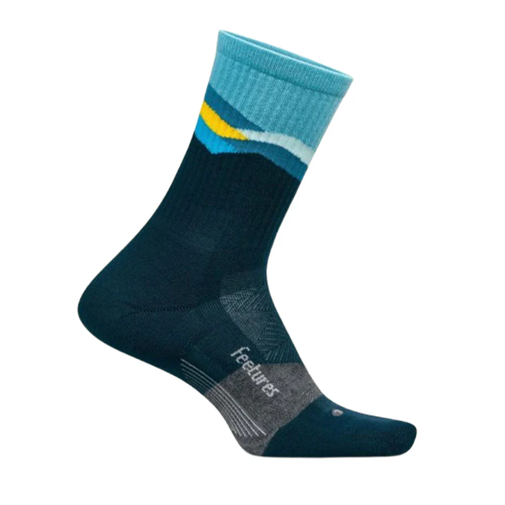 Feetures Trail Max Cushion Mini Crew - Image 4