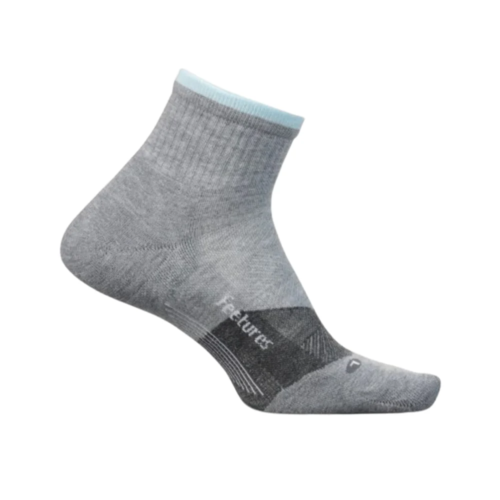 Feetures Trail Max Cushion Quarter