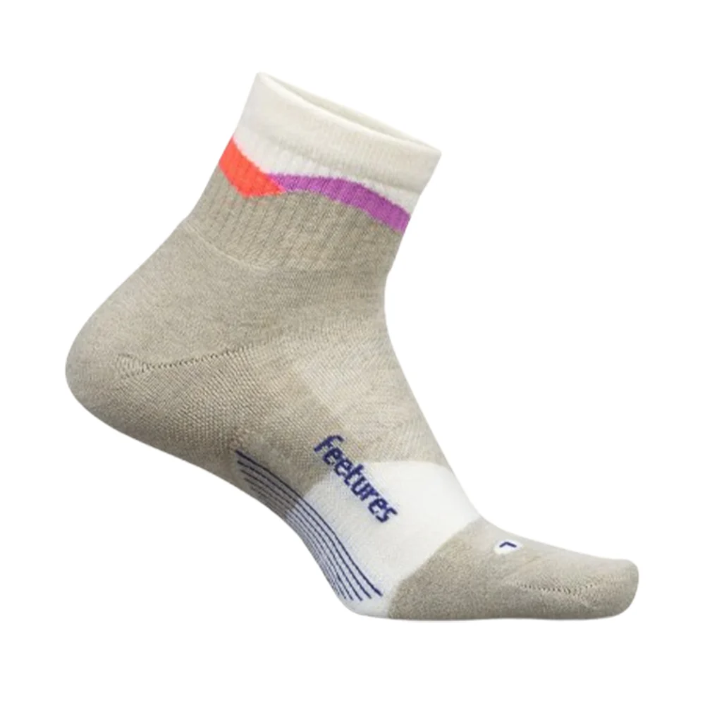 Feetures Trail Max Cushion Quarter - Image 2