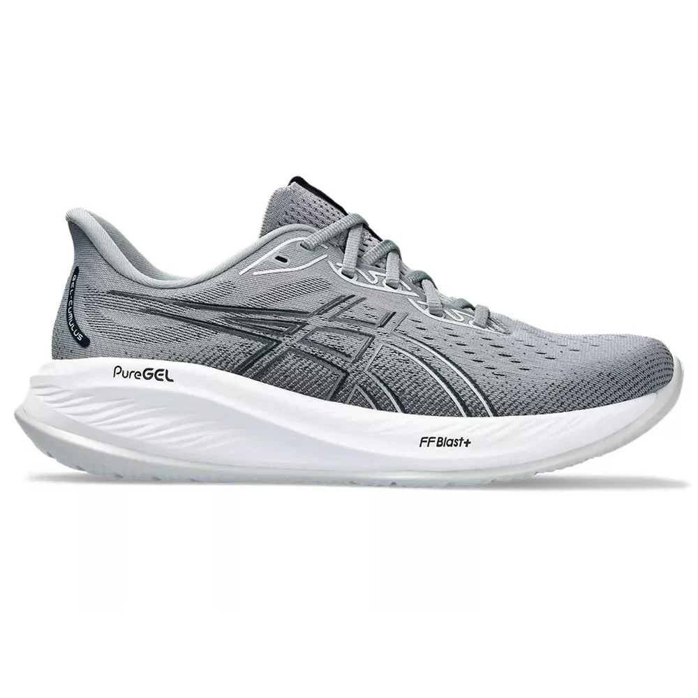 Men's Asics GEL-Cumulus 26, Sheet Rock/Concrete, 8.5 D Medium