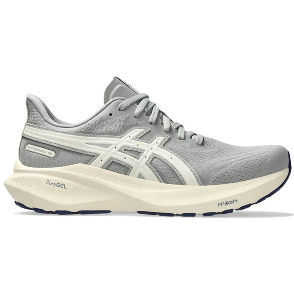 Men's Asics GT-2000 13, Seal Grey/Birch, 10 D Medium