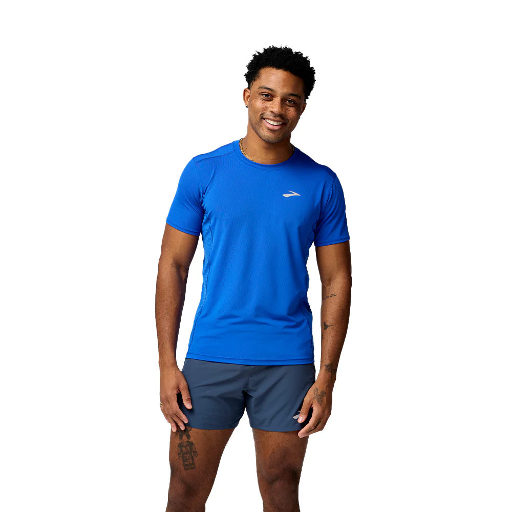 Men's Brooks Atmosphere Short Sleeve 3.0 - Image 2