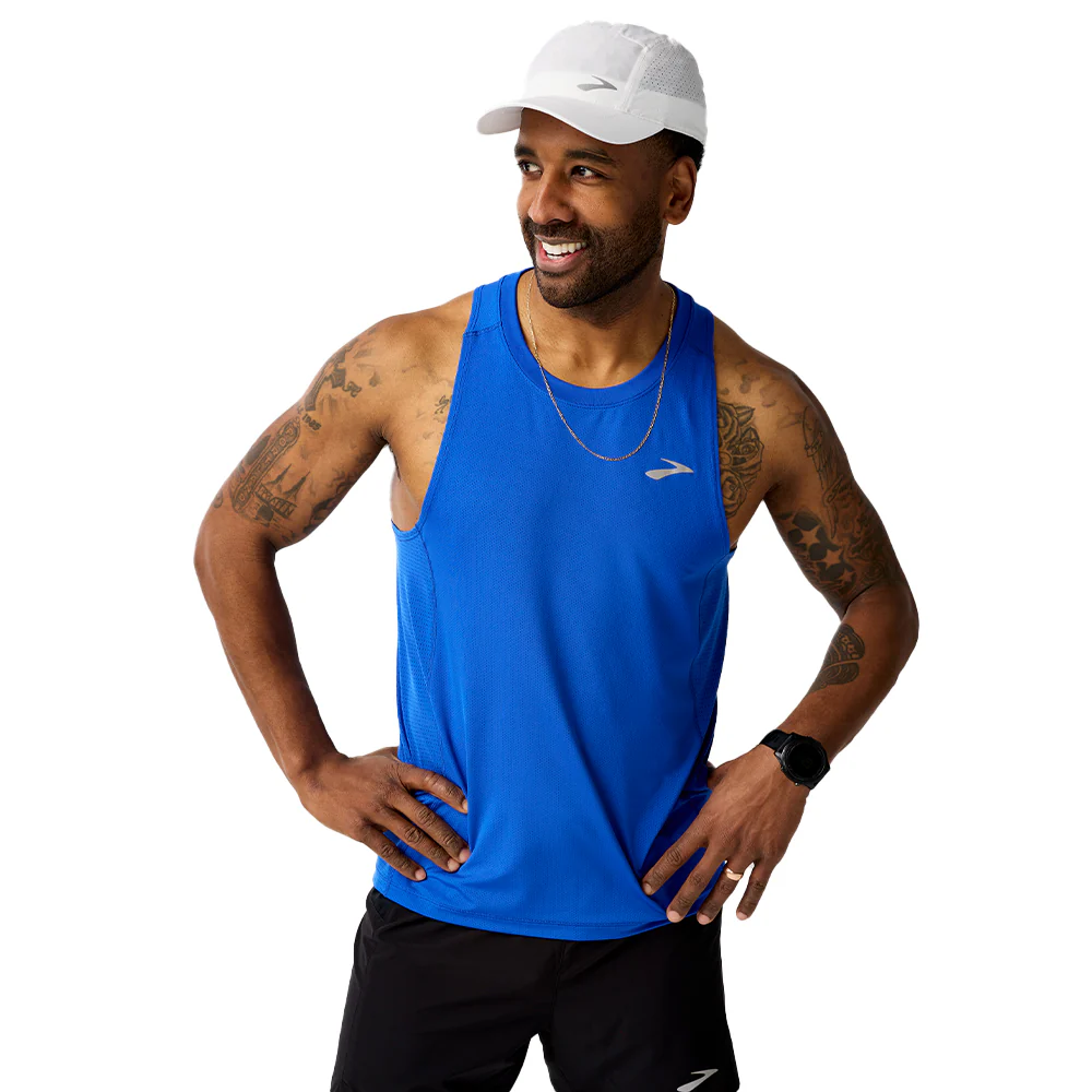 Men's Brooks Atmosphere Singlet 3.0 - Image 2