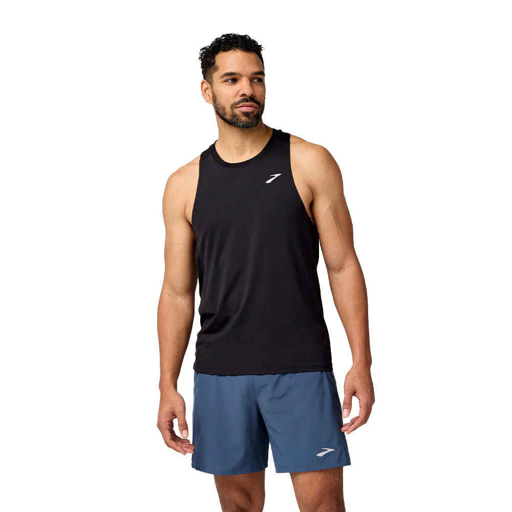 Men's Brooks Atmosphere Singlet 3.0 - Image 3