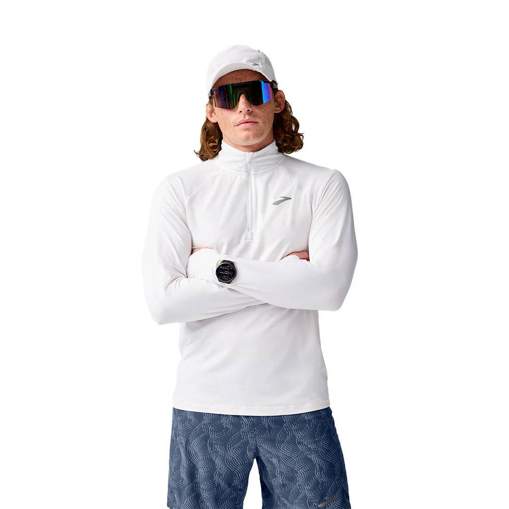 Men's Brooks Dash 1/4 Zip 3.0 - Image 2