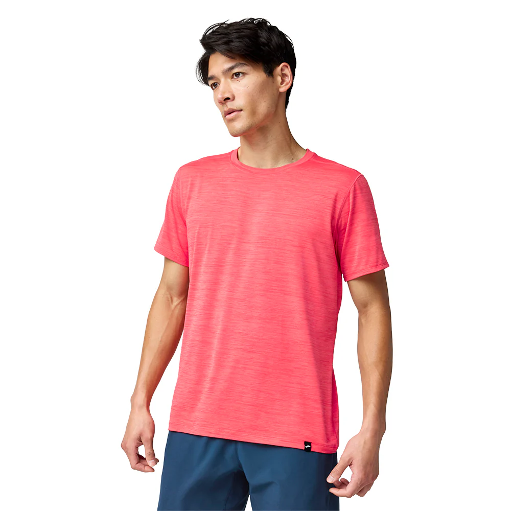 Men's Brooks Luxe Short Sleeve