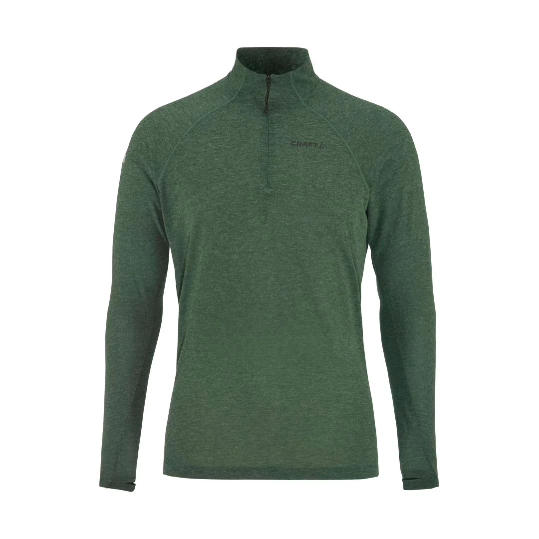 Men's Craft ADV SubZ Wool LS Tee 3 - Image 3