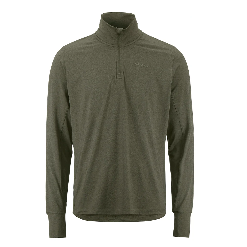 Men's Craft Flow Half-Zip Long Sleeve - Image 2