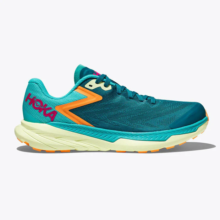 Men's Hoka Zinal, Deep Lake/Ceramic, 12.5 D Medium