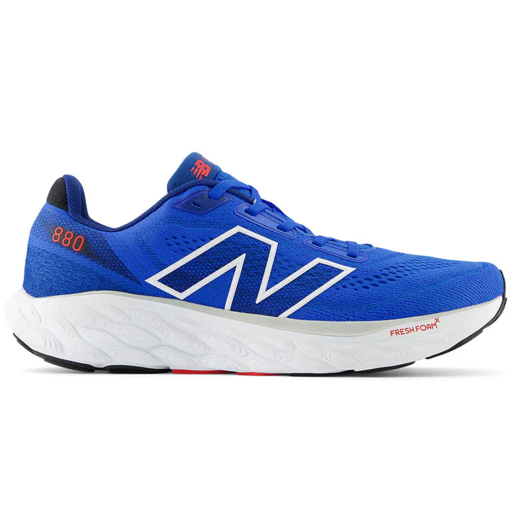 Men's New Balance Fresh Foam X 880v14, Blue Oasis/Atlantic Blue, 10.5 D Medium