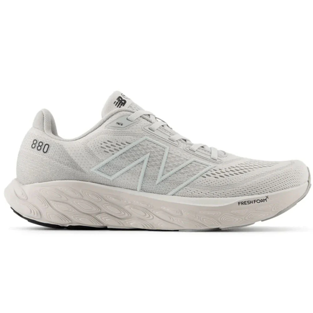 Men's New Balance Fresh Foam X 880v14, Grey Matter/Raincloud/Reflection, 8 D Medium