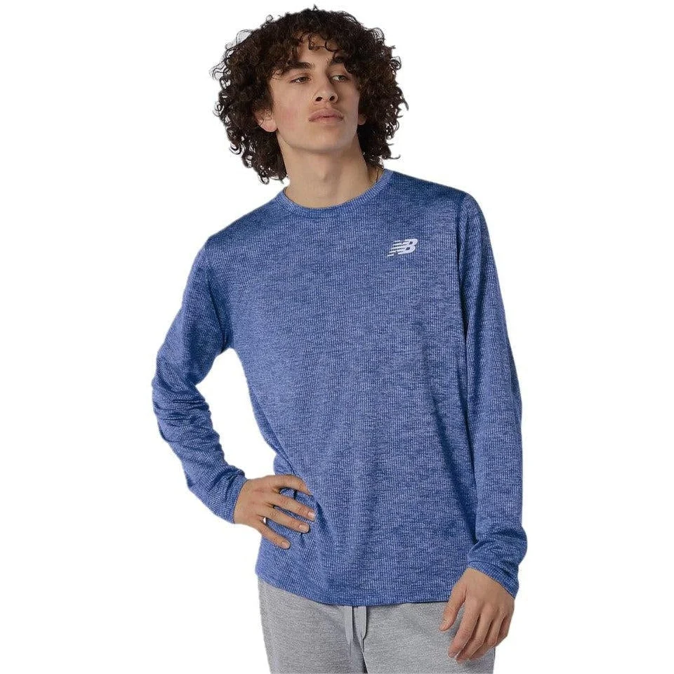 Men's New Balance Tenacity Long Sleeve Tee