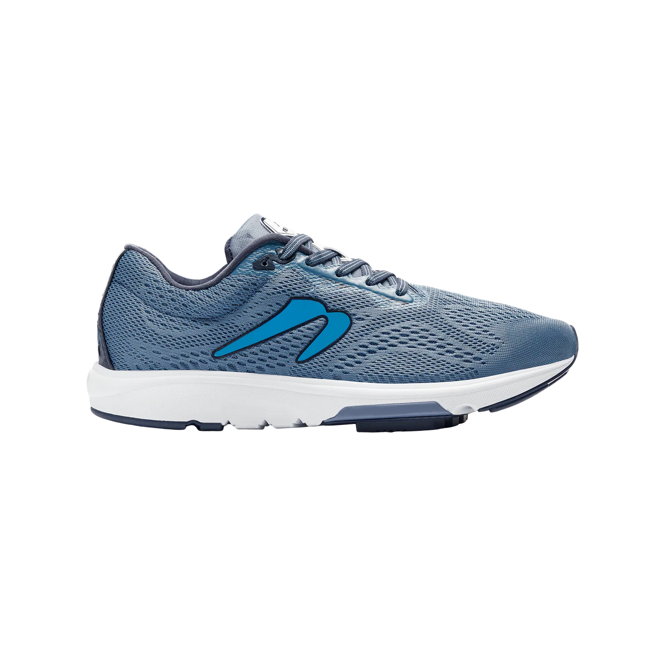 Men's Newton Running Motion 13, Slate Blue/Royal Blue, 12 D Medium