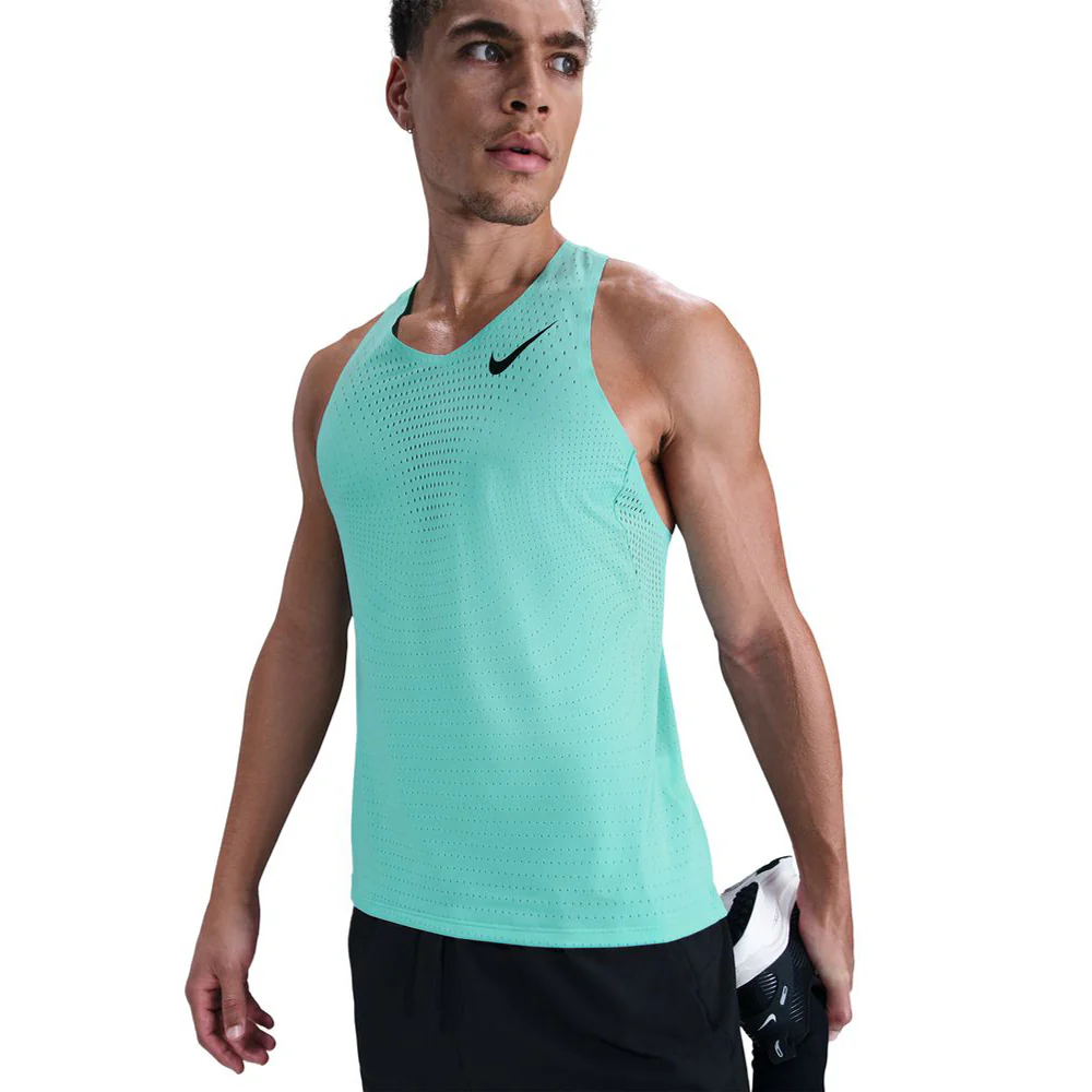 Men's Nike AeroSwift Dri-FIT ADV Running Singlet - Image 3