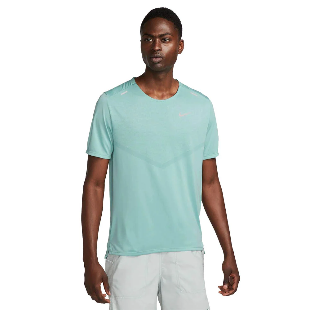Men's Nike Rise 365 Dri-Fit Short Sleeve Top - Image 5