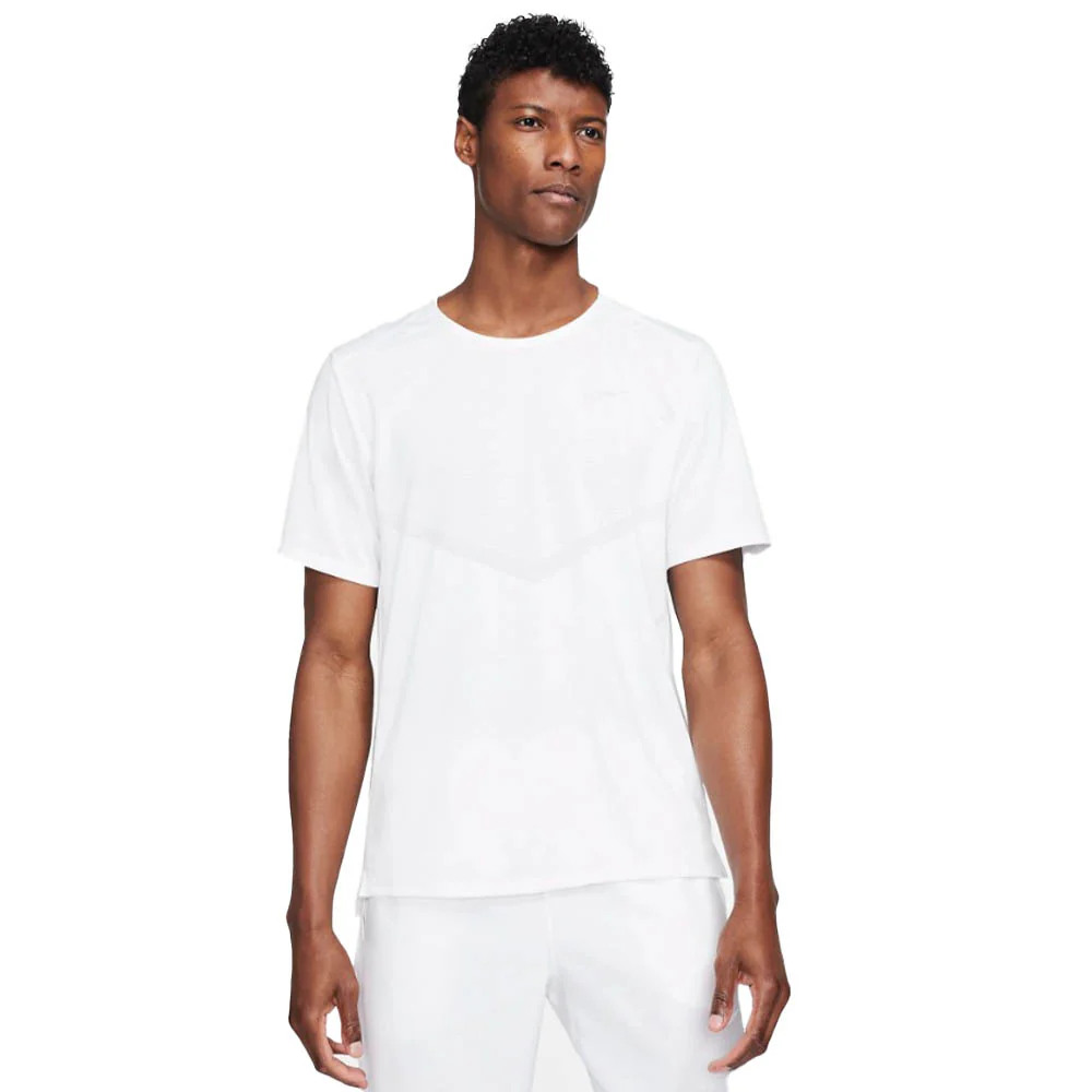 Men's Nike Rise 365 Dri-Fit Short Sleeve Top - Image 9