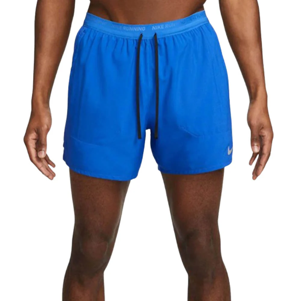 Men's Nike Stride Dri-FIT 5" Brief-Lined Running Shorts - Image 3