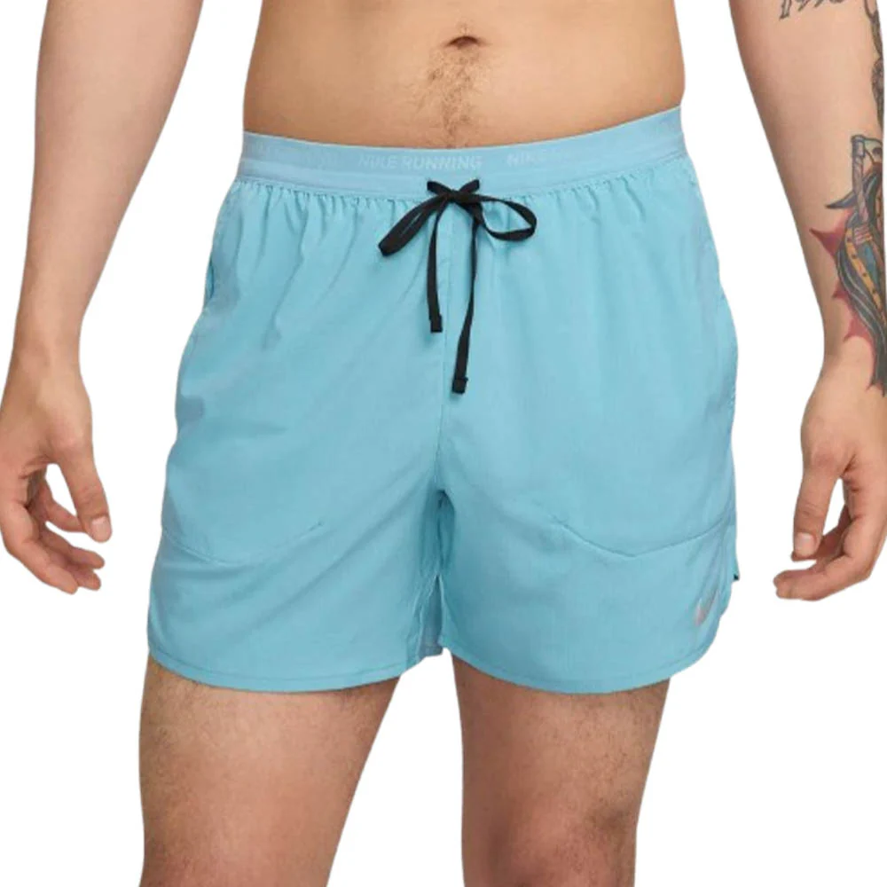 Men's Nike Stride Dri-FIT 5" Brief-Lined Running Shorts - Image 4