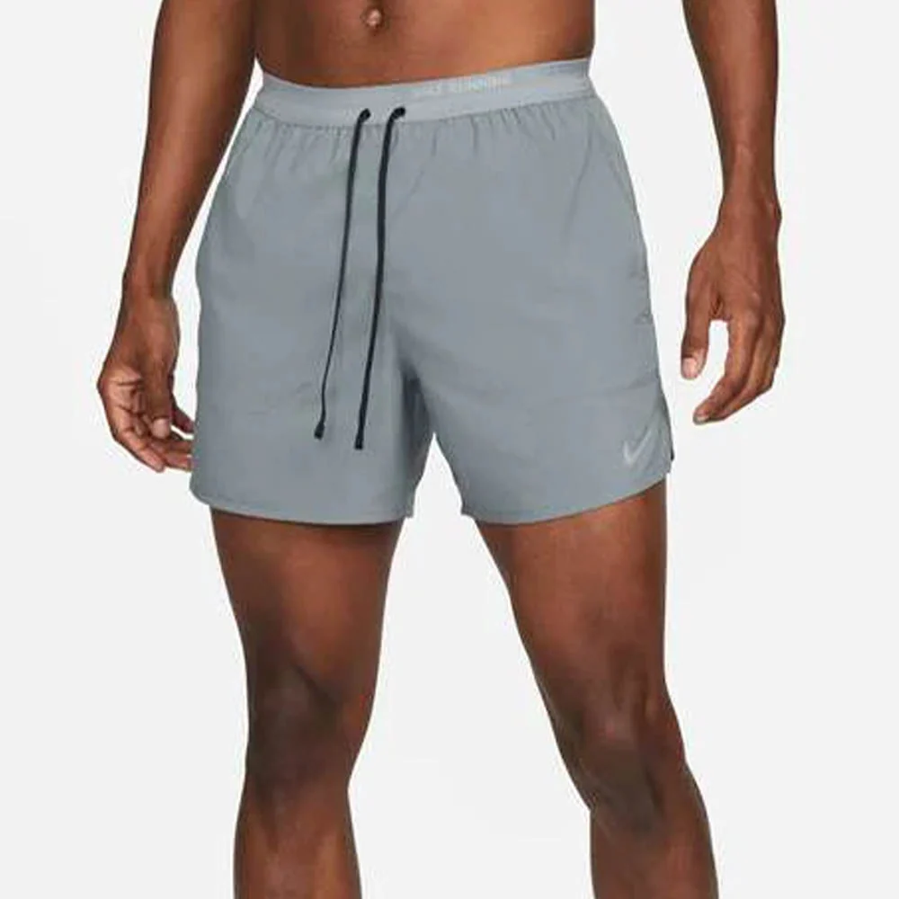 Men's Nike Stride Dri-FIT 5" Brief-Lined Running Shorts - Image 5