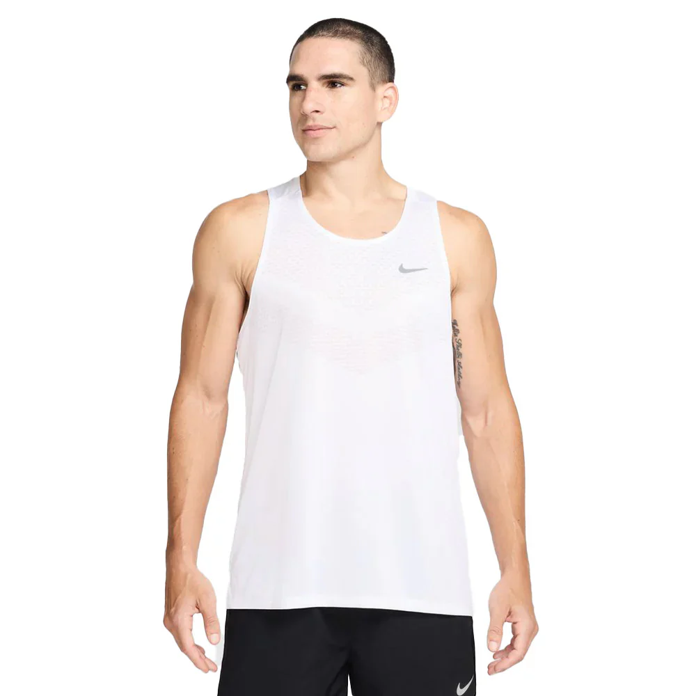 Men's Nike Stride Dri-FIT ADV Running Tank Top - Image 3