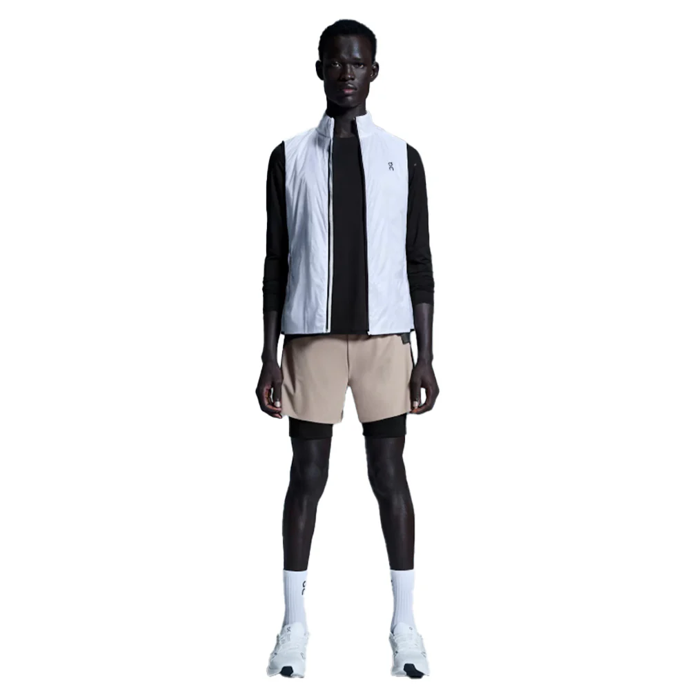 Men's On 5" Performance 2/1 Shorts