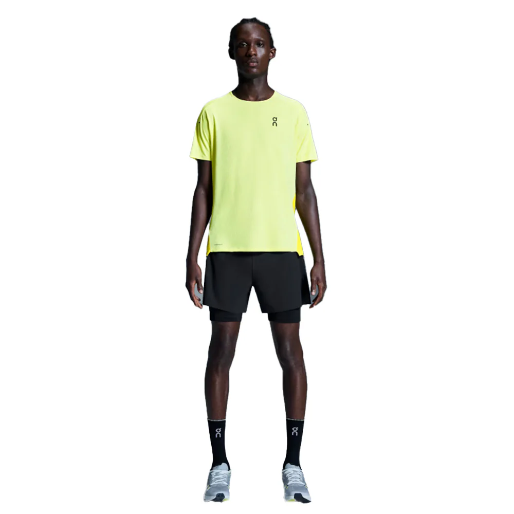 Men's On 5" Performance 2/1 Shorts - Image 2