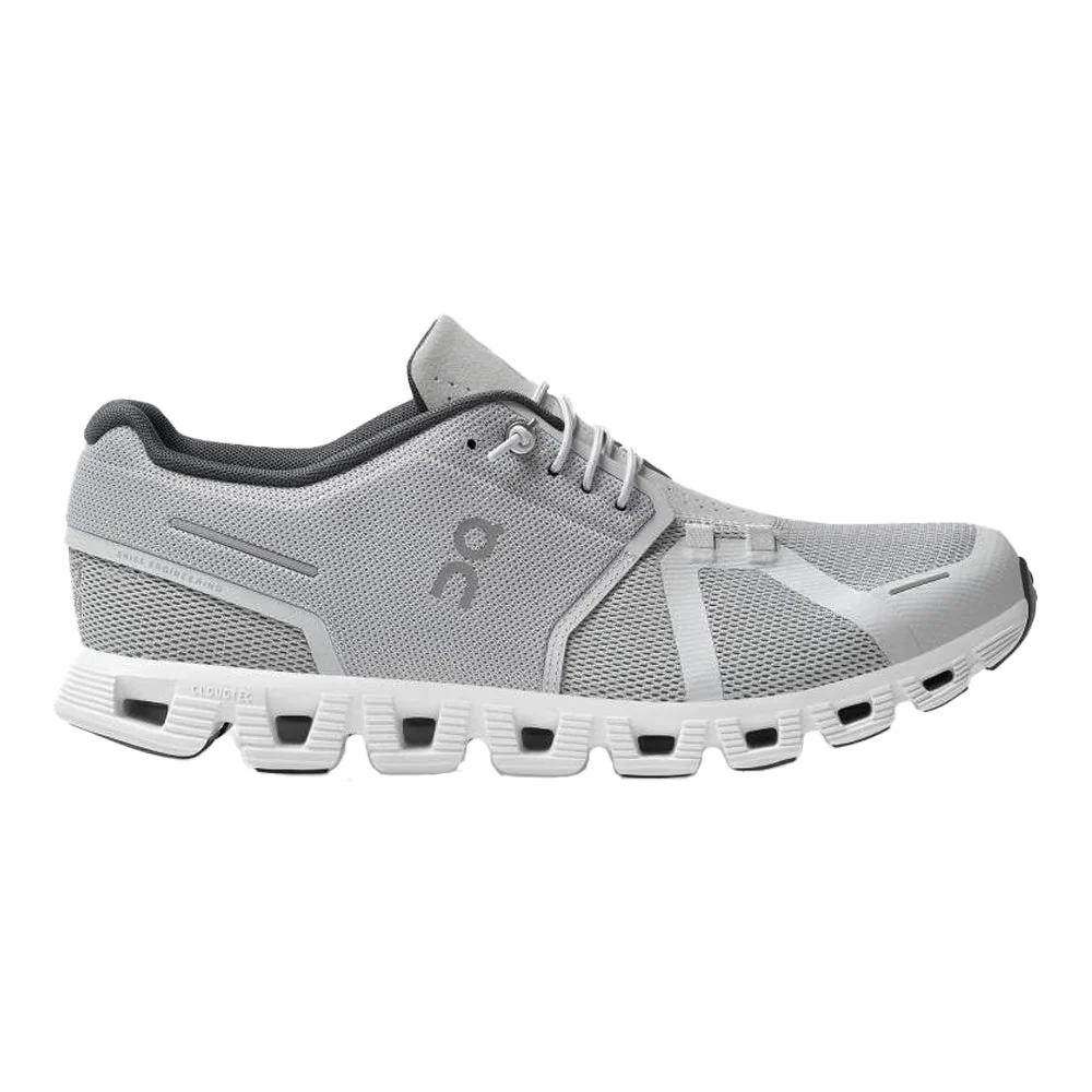Men's On Cloud 5, Glacier/White, 14 D Medium