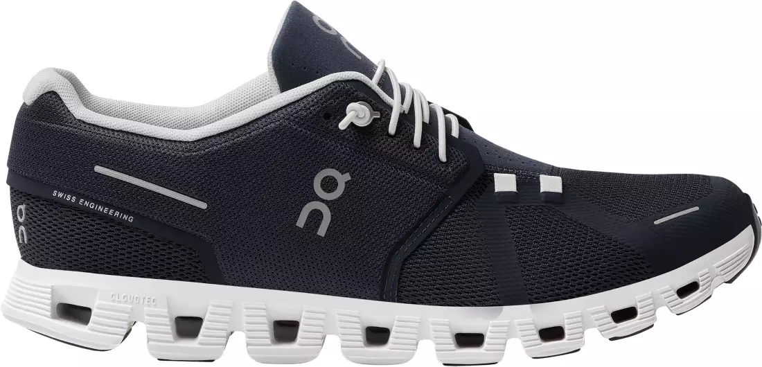 Men's On Cloud 5, Midnight/White, 11 D Medium