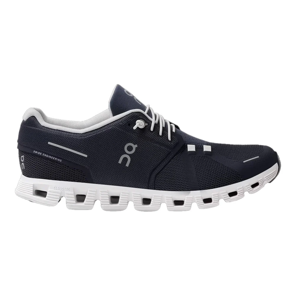 Men's On Cloud 5, Midnight/White, 13 D Medium