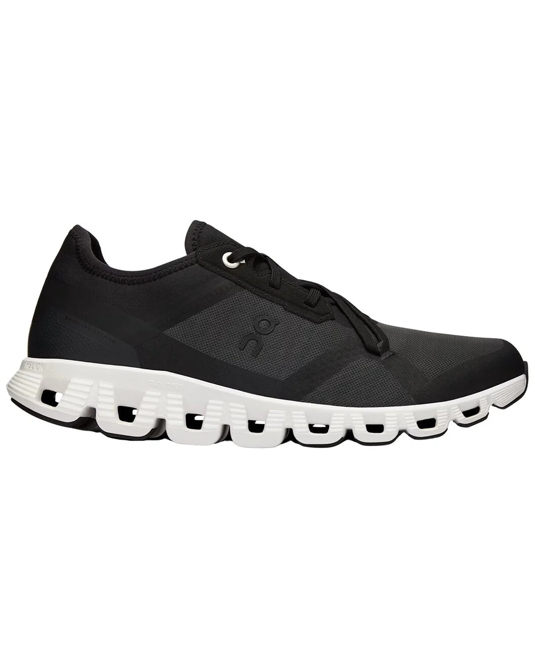 Men's On Cloud X 3 AD, Black/White, 10 D Medium