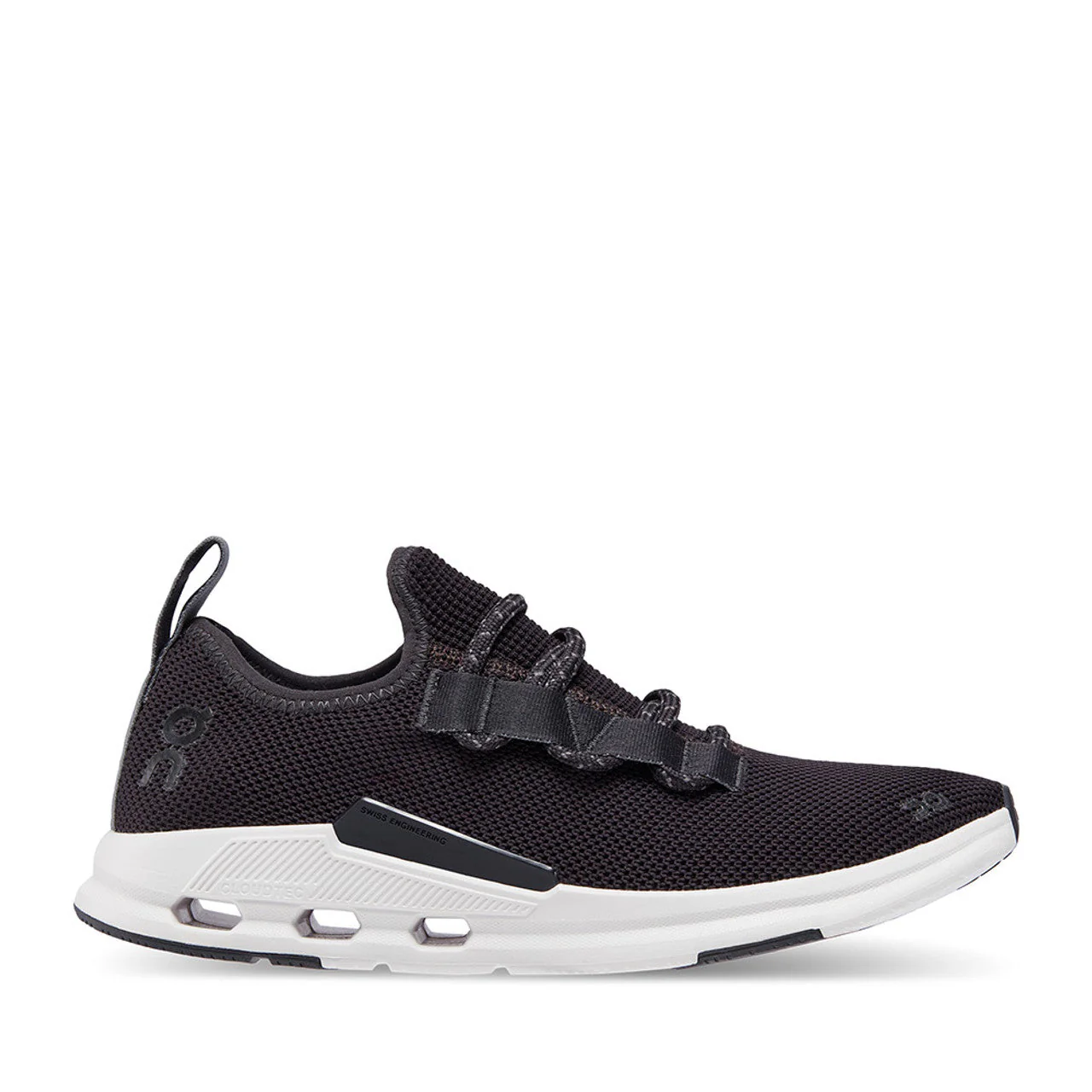 Men's On Cloudeasy, Black/Rock, 9.5 D Medium