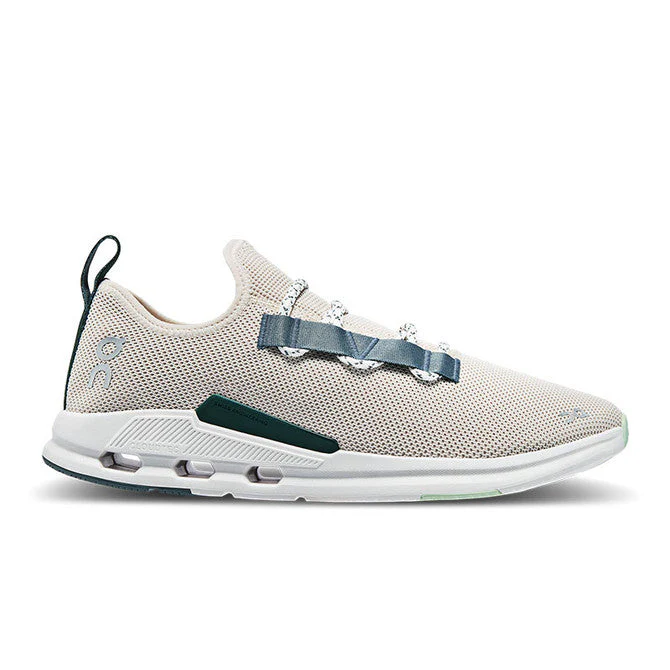 Men's On Cloudeasy, Pearl/Olive, 11.5 D Medium