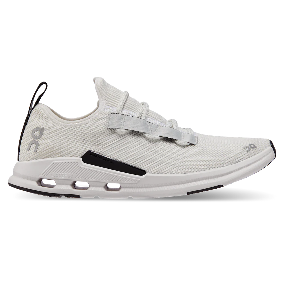 Men's On Cloudeasy, Undyed-White/Black, 9.5 D Medium