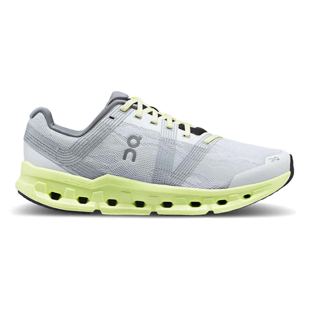 Men's On Cloudgo, Frost/Hay, 10 D Medium