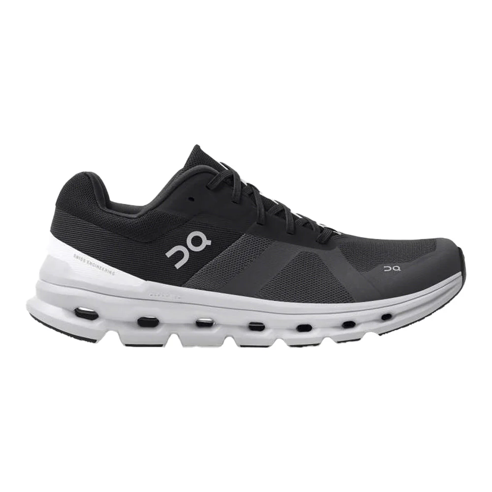 Men's On Cloudrunner, Eclipse/Frost, 9.5 D Medium