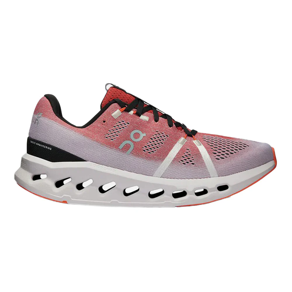 Men's On Cloudsurfer, Auburn/Frost, 12.5 D Medium