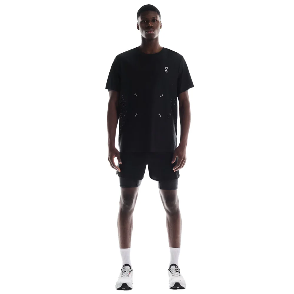Men's On Pace Mesh-T - Image 2