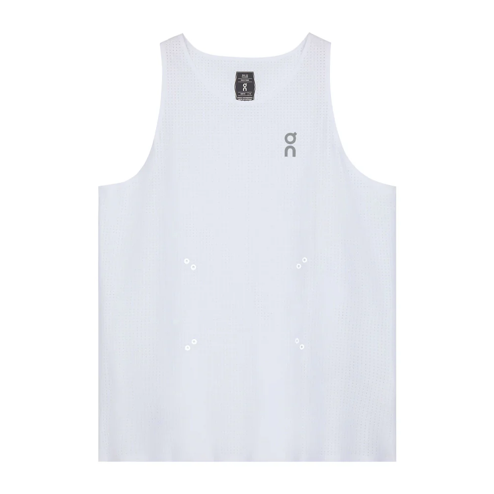 Men's On Pace Tank - Image 2