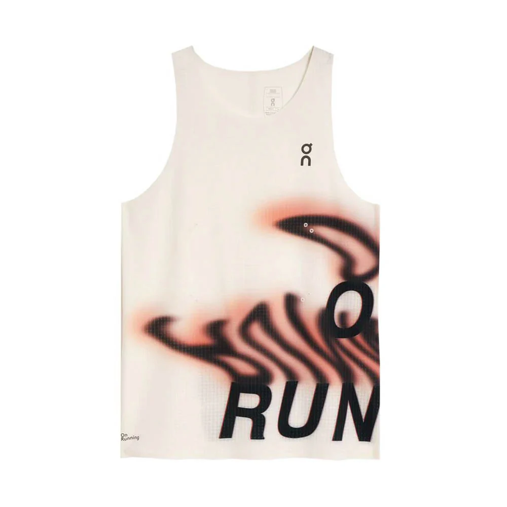 Men's On Pace Tank - Image 3