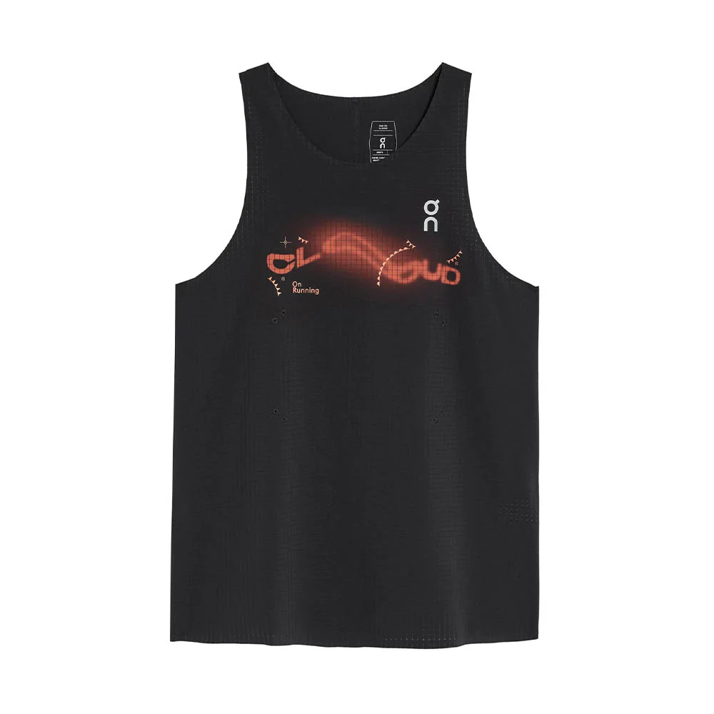 Men's On Pace Tank - Image 4
