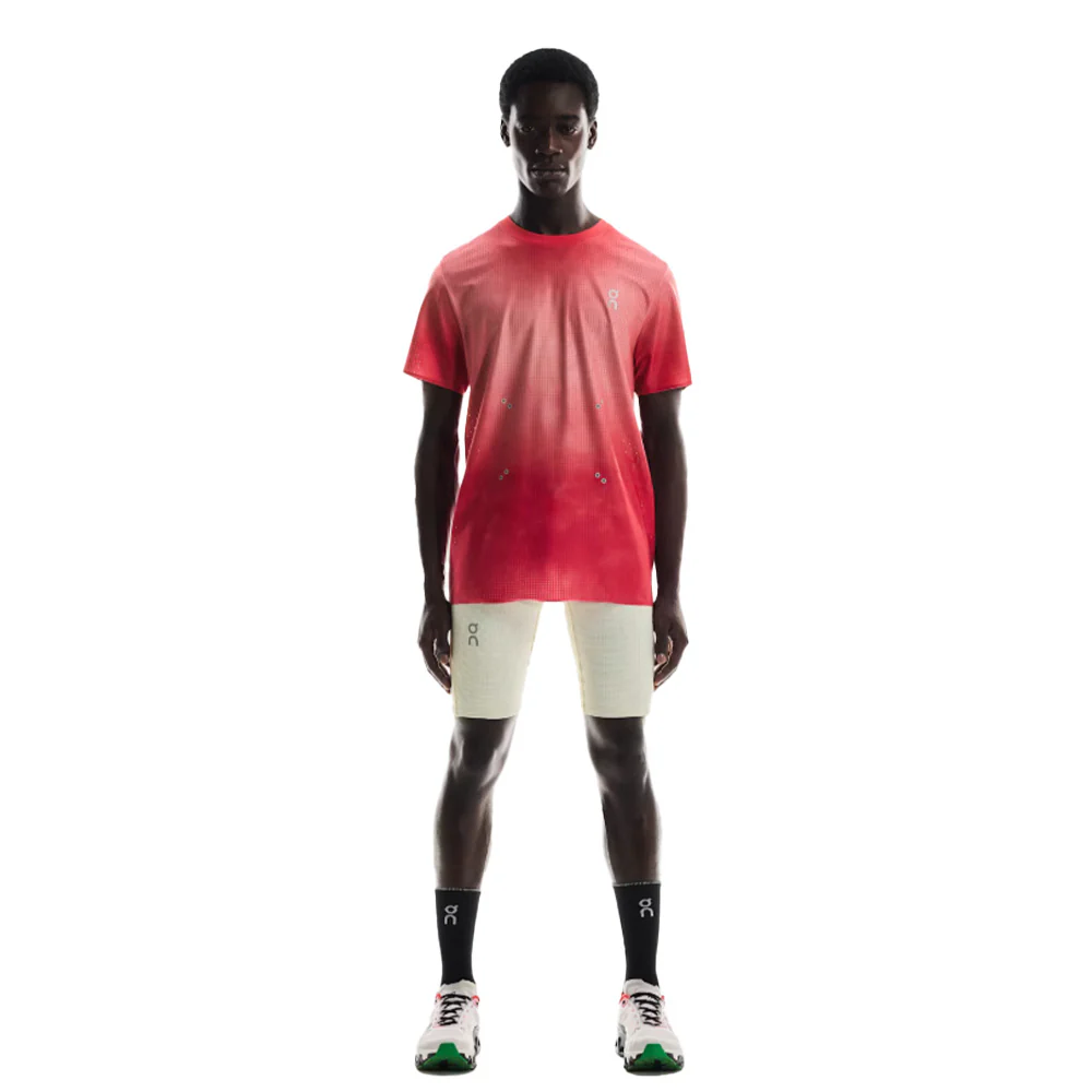 Men's On Pace Tights Short - Image 2