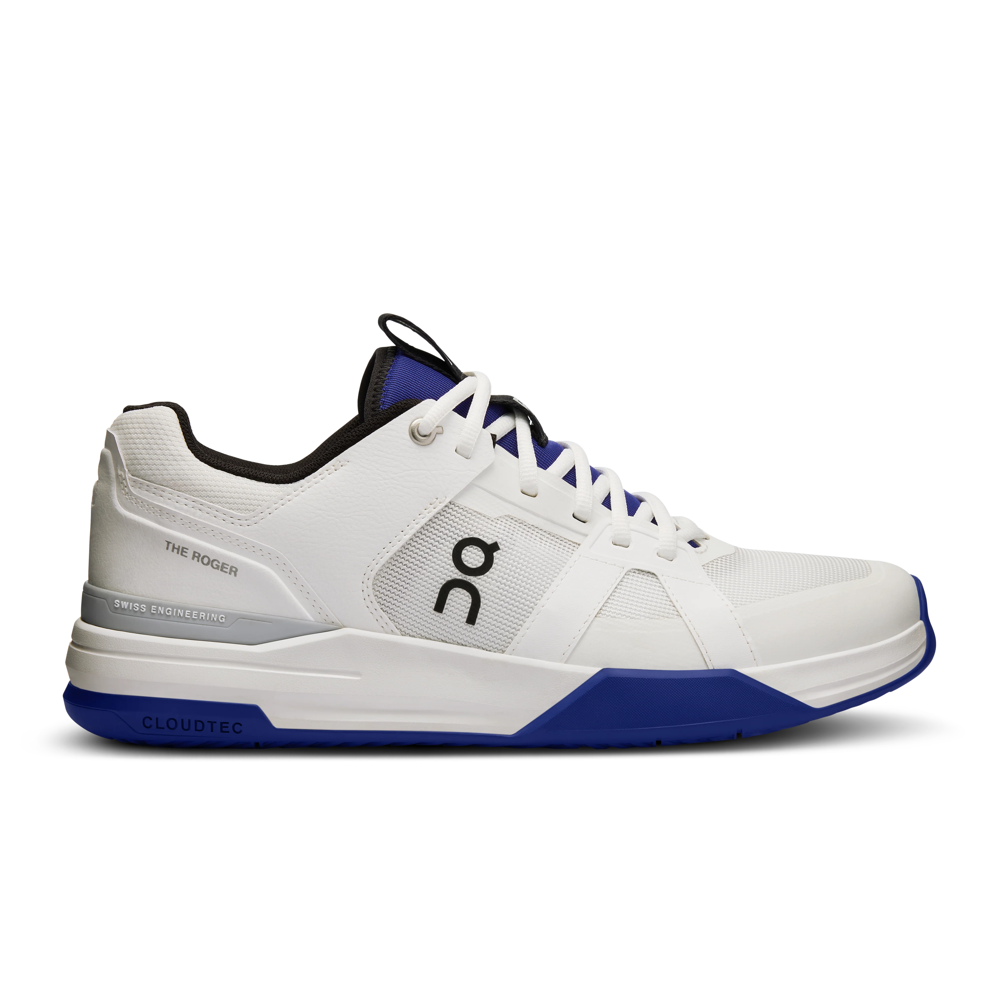 Men's On The Roger Clubhouse Pro, Undyed/Indigo, 11.5 D Medium