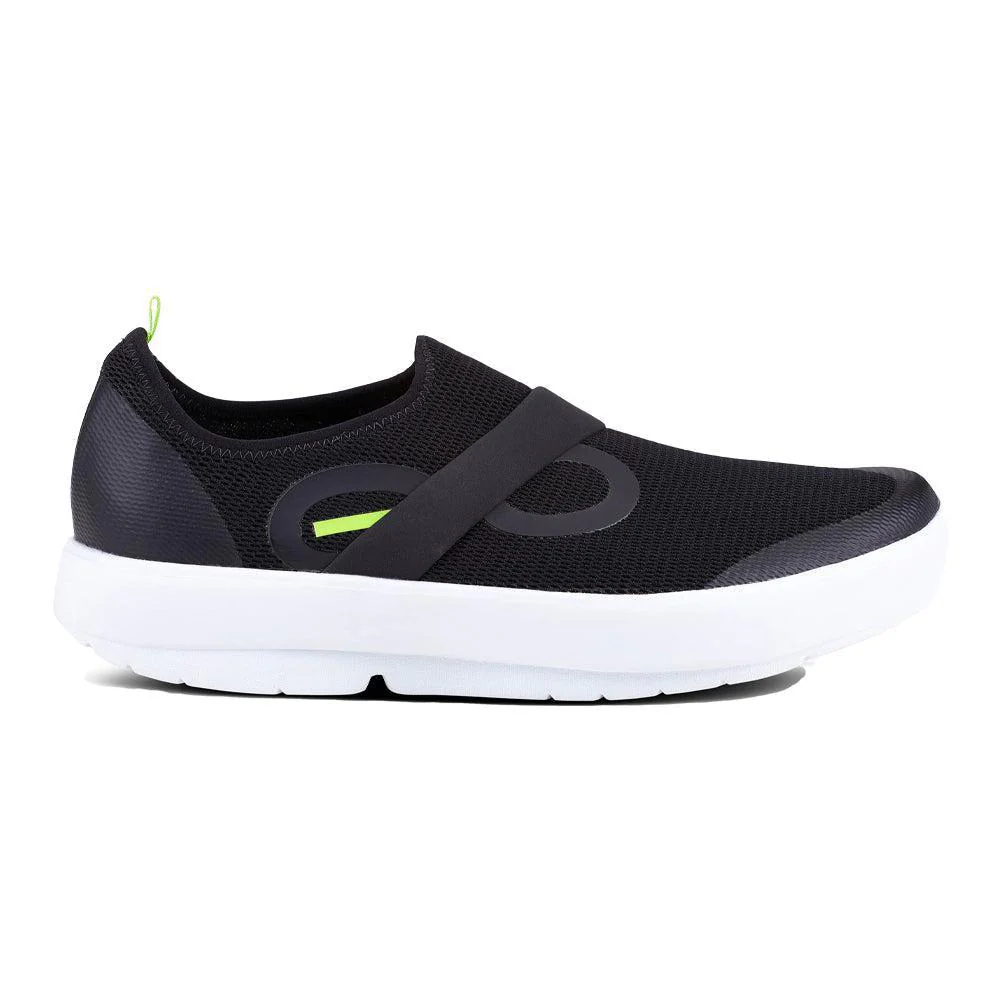 Men's OOFOS OOmg Mesh Low