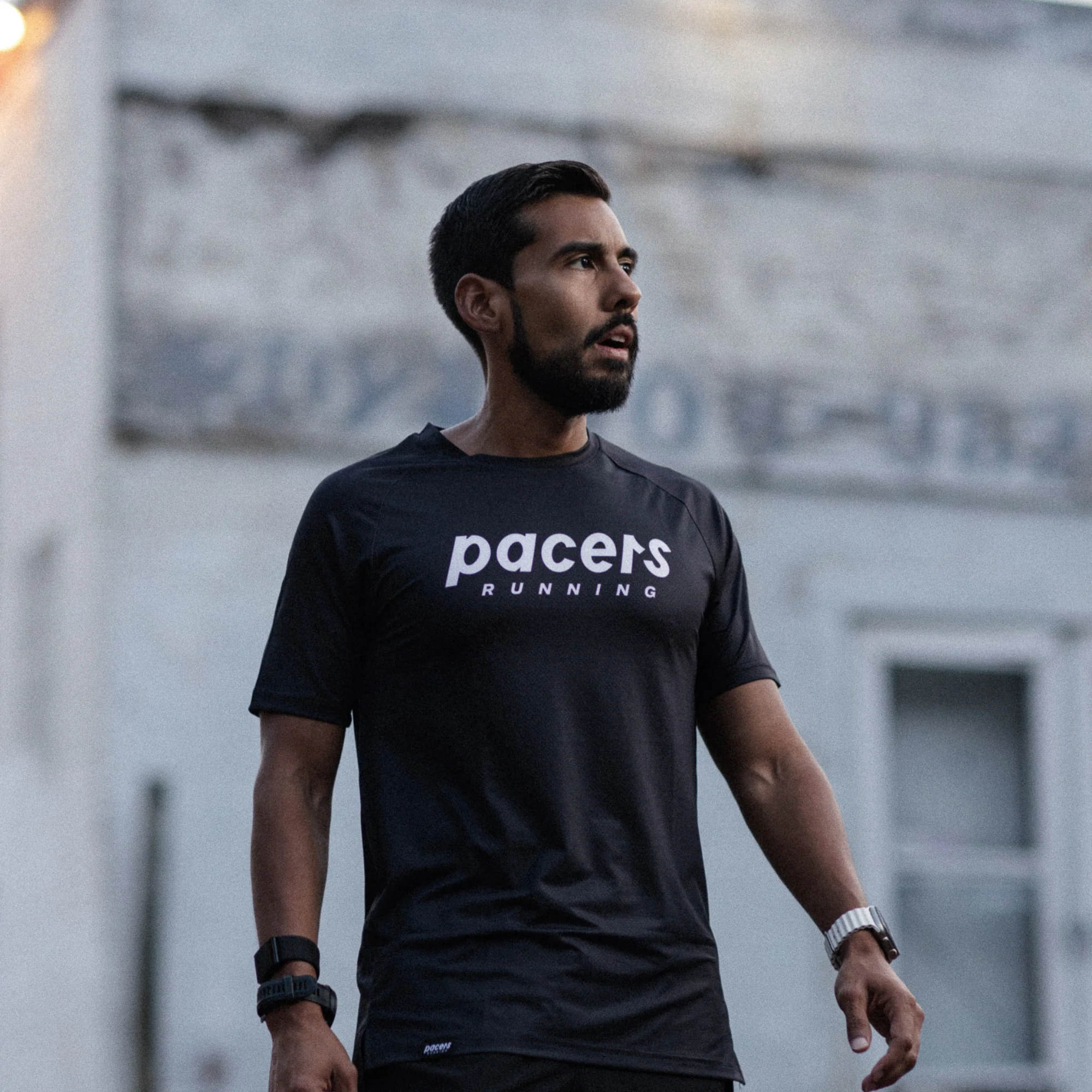 2:02 Men's Sunset Tee - Image 2