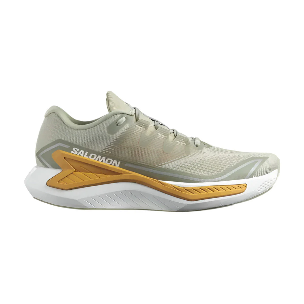 Men's Salomon DRX Bliss, Desert Sage/Zinnia/White, 11 D Medium